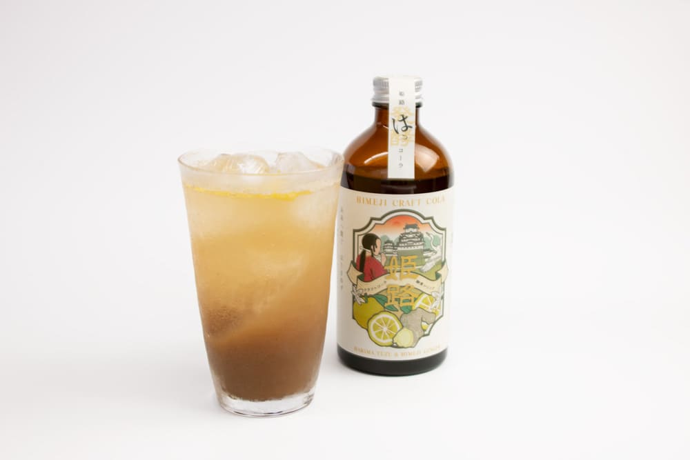 姫路クラフト発酵コーラ