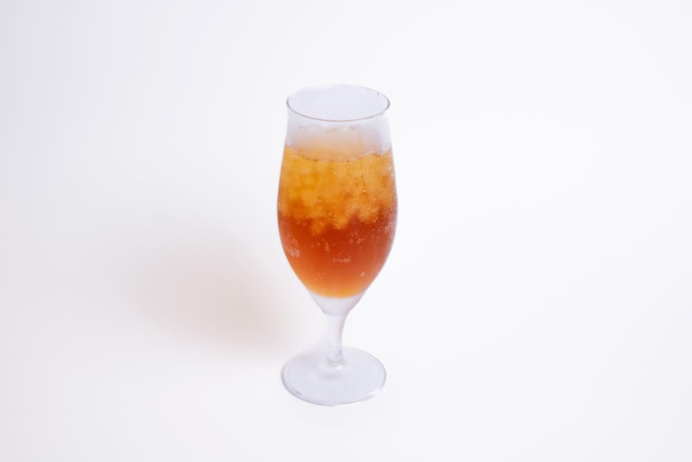 姫路ジンジャーティソーダ