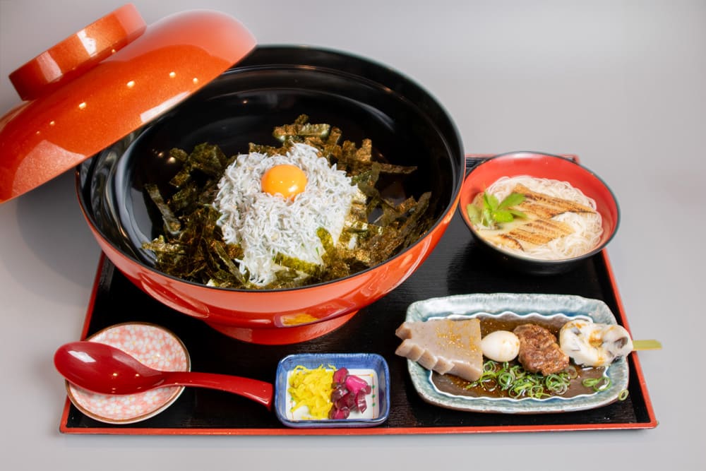 城下町・姫路まるごと御膳