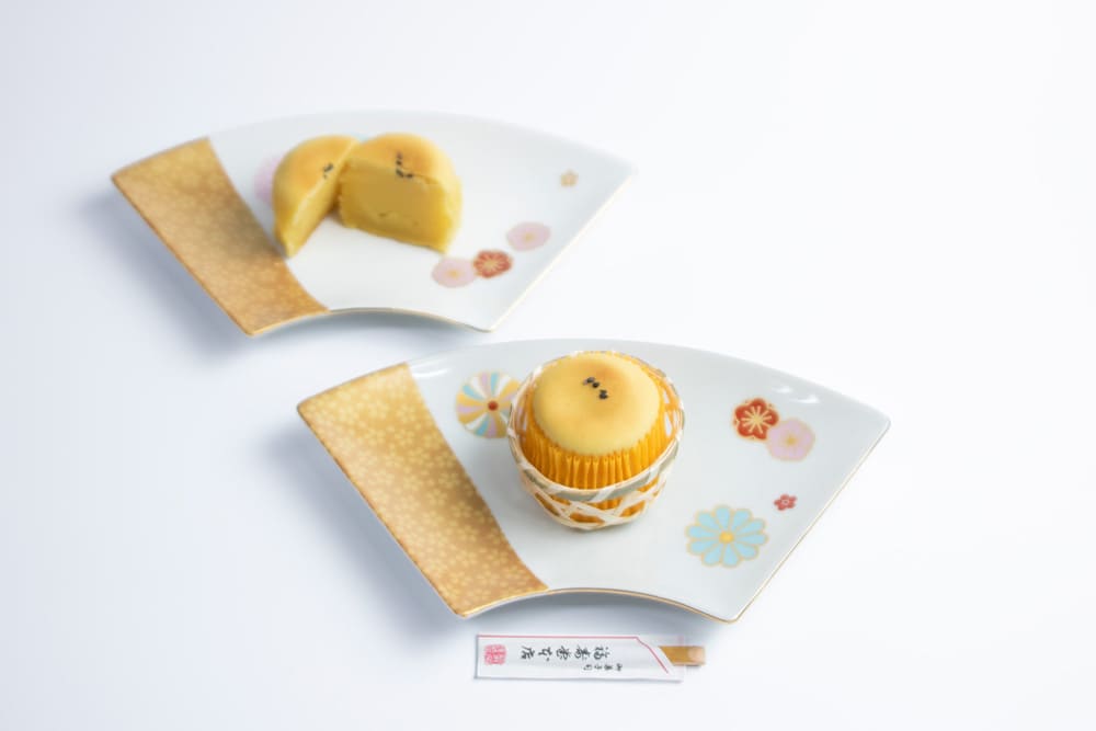 ～城菓町ひめじ～・千姫さまの姫ぽてと